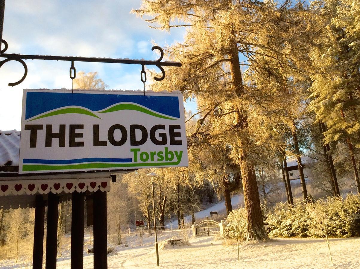 The Lodge טורסבי מראה חיצוני תמונה